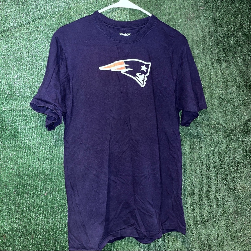 vintage New England Patriots Reebok Wes Welker Shirt M Reebok tag